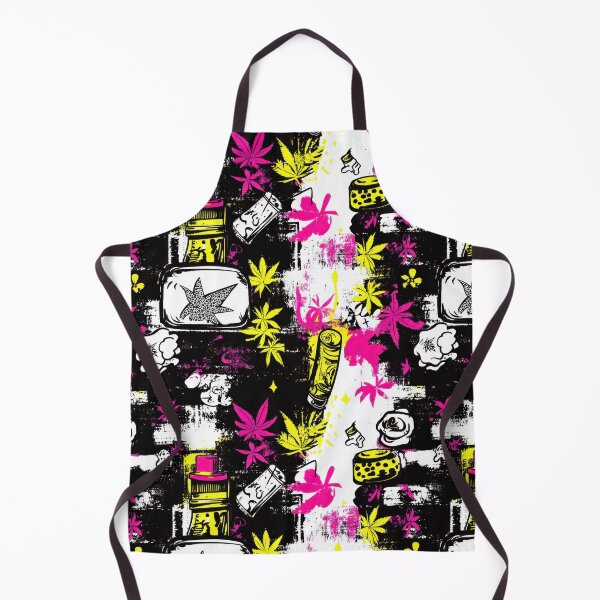 Item preview, Manga Weed Pulse — Contemporary Graphic Art designed and sold by HEADMADE-TV.