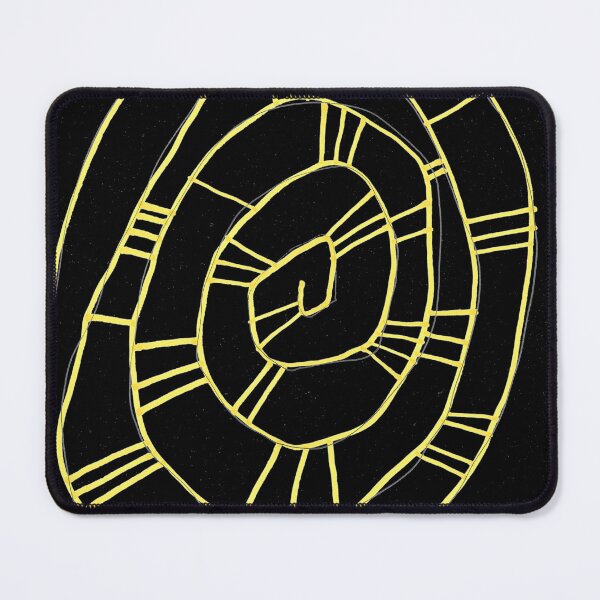 Item preview, Diagram Of Time In Space designed and sold by Kaisa Maria Tuulenkari.