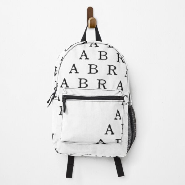 Item preview, Abracadabra Pyramid Text Graphic designed and sold by HawthorneFlame.