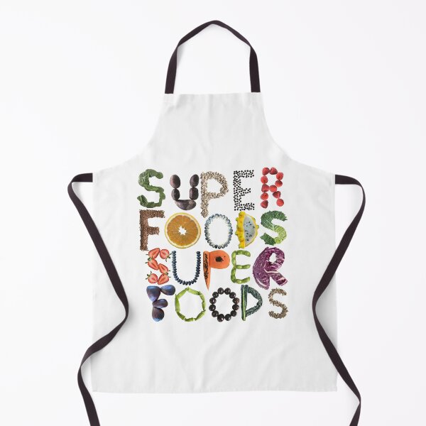 Item preview, Super Foods - Nutrient Dense Healthy Food Reminder designed and sold by EveryDayDabble.