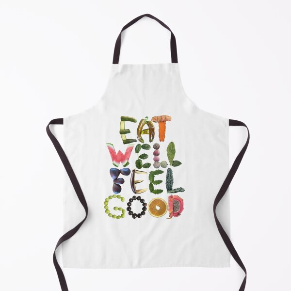 Item preview, Eat Well Feel Good - Healthy Eating Reminder designed and sold by EveryDayDabble.