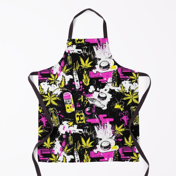 Item preview, Anime Weed Pulse — Contemporary Graphic Art designed and sold by HEADMADE-TV.