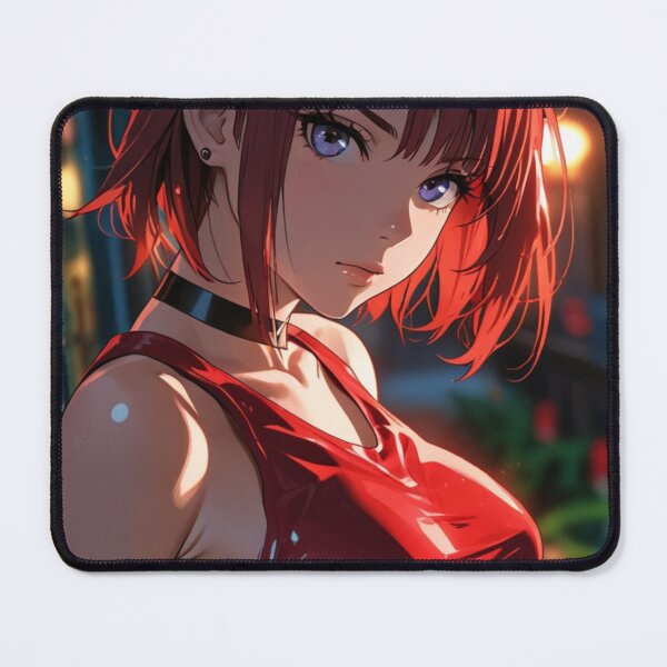Item preview, Cyber Anime Girl designed and sold by e-not-shop.