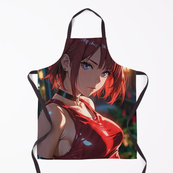 Item preview, Cyber Anime Girl designed and sold by e-not-shop.