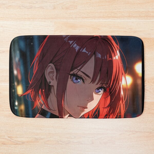 Item preview, Cyber Anime Girl designed and sold by e-not-shop.