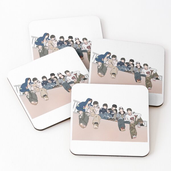 Item preview, Try With Us with by TWS kpop designed and sold by ArtRaftPro.