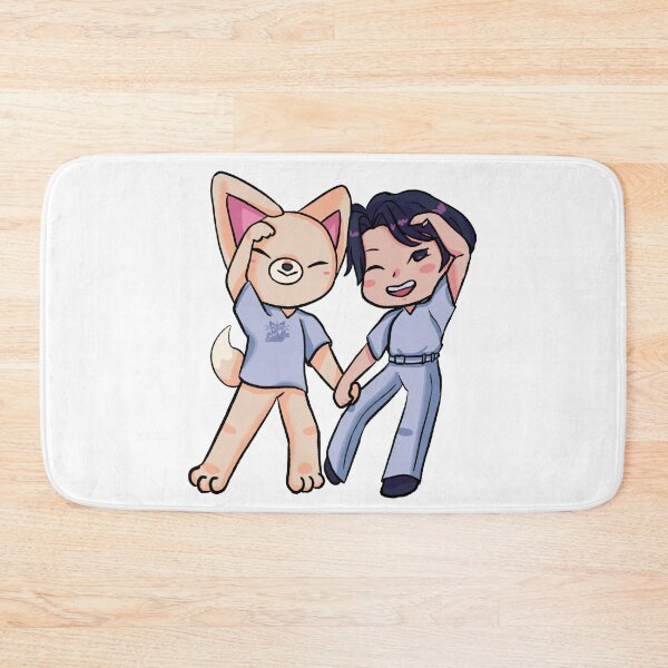 Item preview, Stray Kids - SKZOO - I.N designed and sold by snickerchu64.