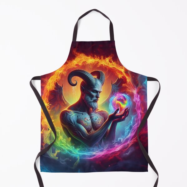 Item preview, Tarot - The Devil designed and sold by Made-by-Gus.