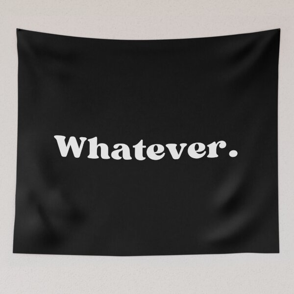 Item preview, Whatever designed and sold by SWETA HALDER.