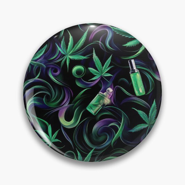 Item preview, Anime Smoke Vortex — Contemporary Graphic Art designed and sold by HEADMADE-TV.