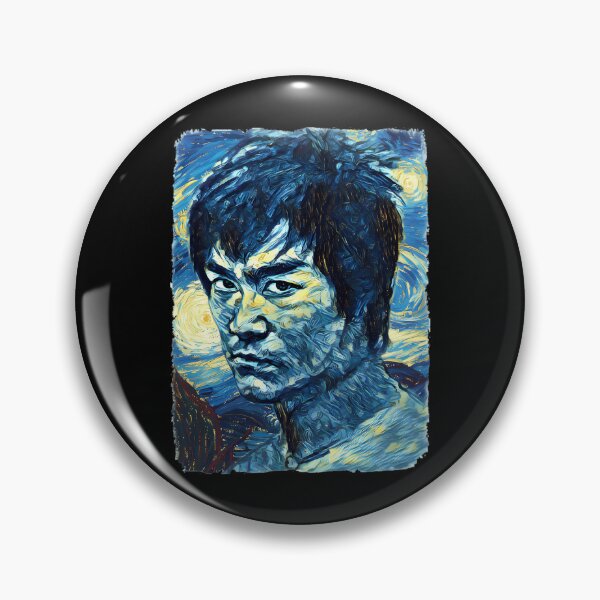 Item preview, Fan KungFu DragonLee Vintage Movies Legend Master designed and sold by artkidztee.