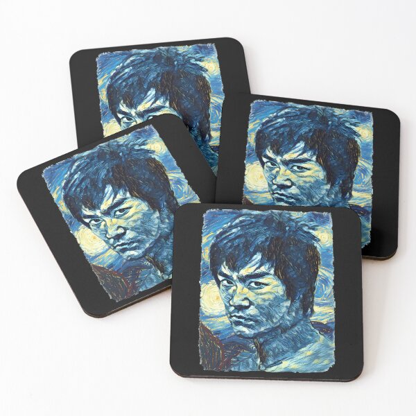 Item preview, Fan KungFu DragonLee Vintage Movies Legend Master designed and sold by artkidztee.