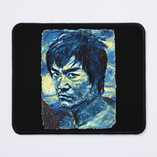 Item preview, Fan KungFu DragonLee Vintage Movies Legend Master designed and sold by artkidztee.