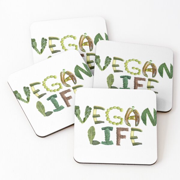 Item preview, Vegan Life - Eat Fresh  designed and sold by EveryDayDabble.