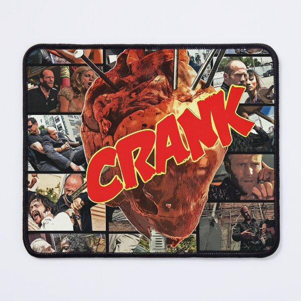 Item preview, Crank designed and sold by GraphicMystical.