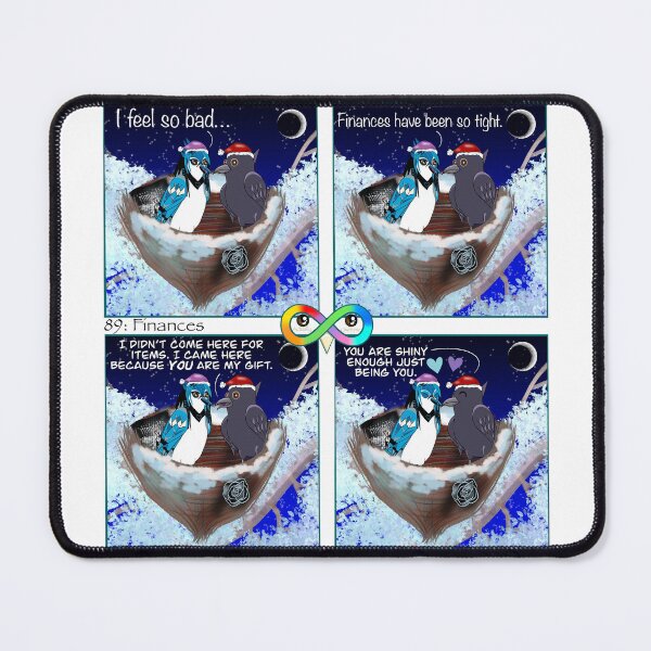 Item preview, 89: Finances designed and sold by A-Owltistic.