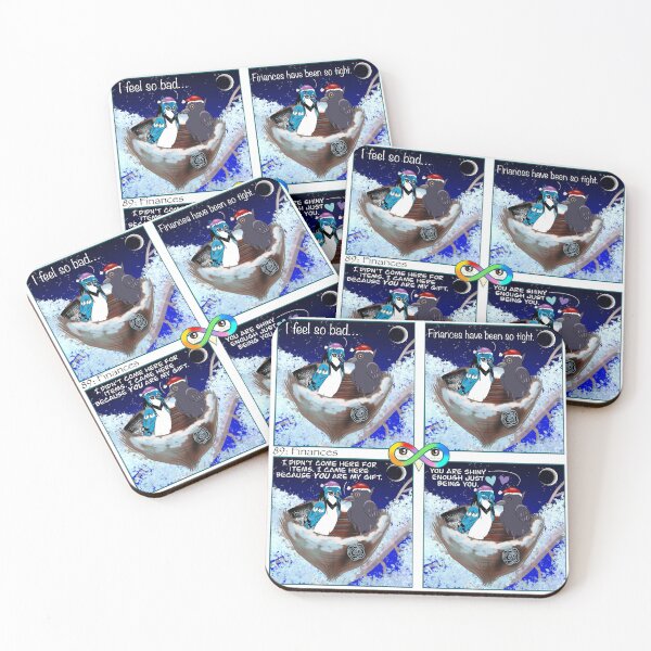 Item preview, 89: Finances designed and sold by A-Owltistic.