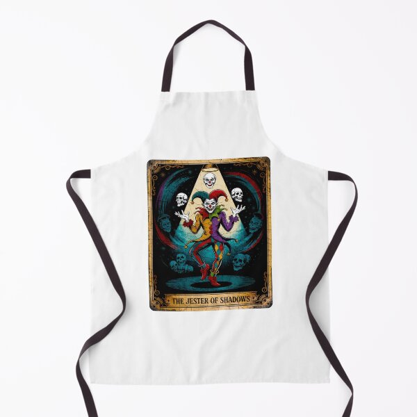 Item preview, The Jester Of Shadows designed and sold by Angry Swan Designs.