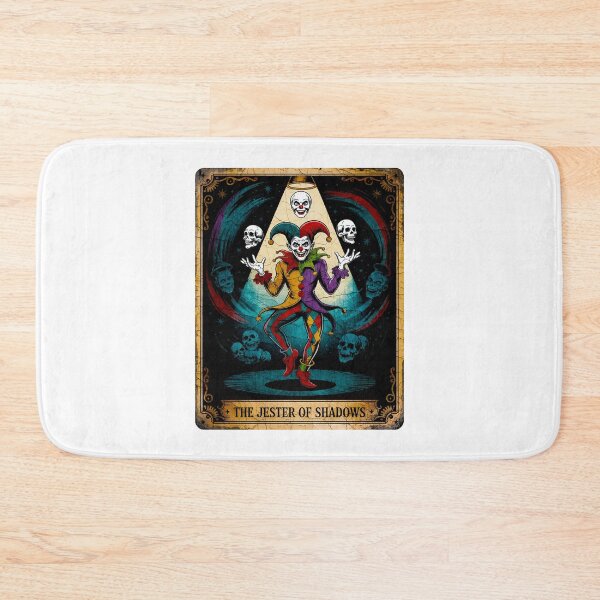 Item preview, The Jester Of Shadows designed and sold by Angry Swan Designs.