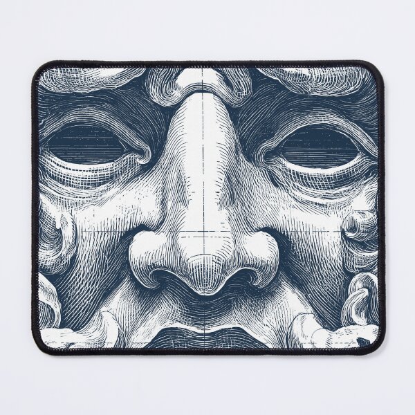 Item preview, Greek drama mask designed and sold by Gaviani Design Studio.