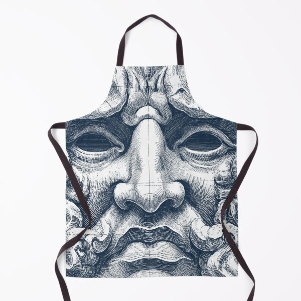 Item preview, Greek drama mask designed and sold by Gaviani Design Studio.