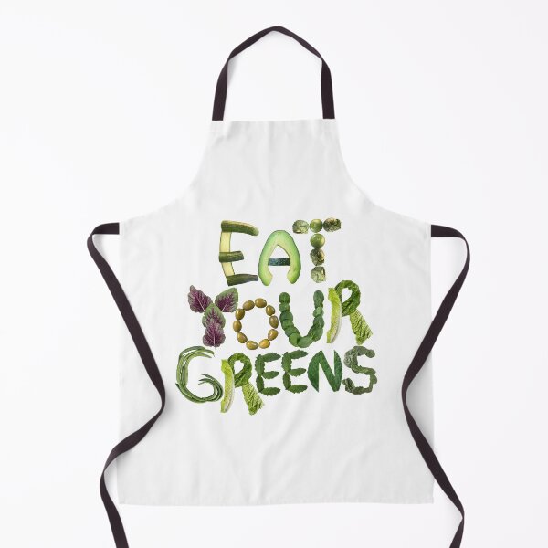 Item preview, Eat Your Greens designed and sold by EveryDayDabble.