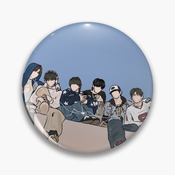 Item preview, Try With Us with by TWS kpop designed and sold by ArtRaftPro.
