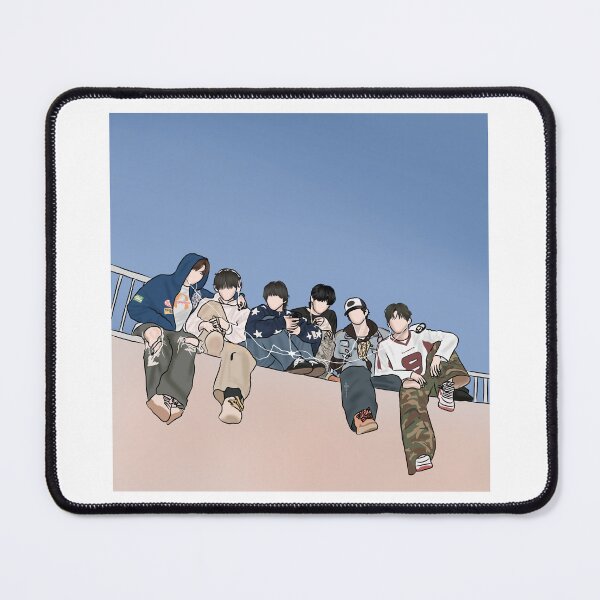 Item preview, Try With Us with by TWS kpop designed and sold by ArtRaftPro.