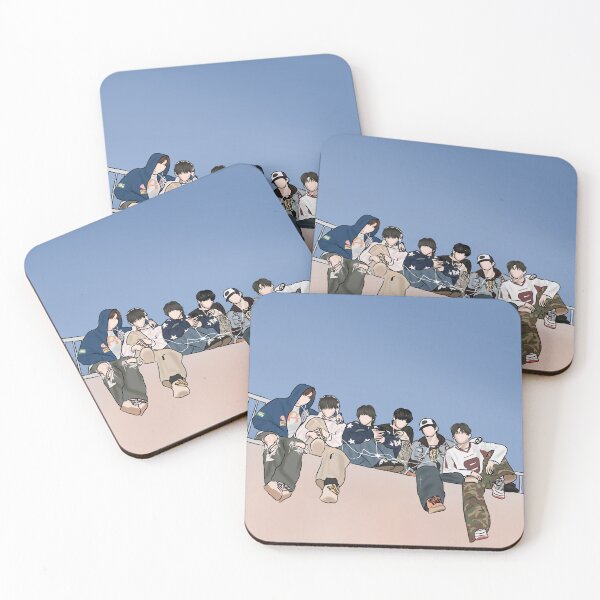 Item preview, Try With Us with by TWS kpop designed and sold by ArtRaftPro.