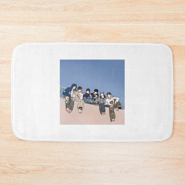 Item preview, Try With Us with by TWS kpop designed and sold by ArtRaftPro.
