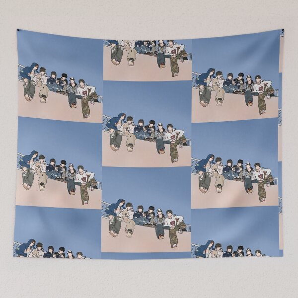 Item preview, Try With Us with by TWS kpop designed and sold by ArtRaftPro.