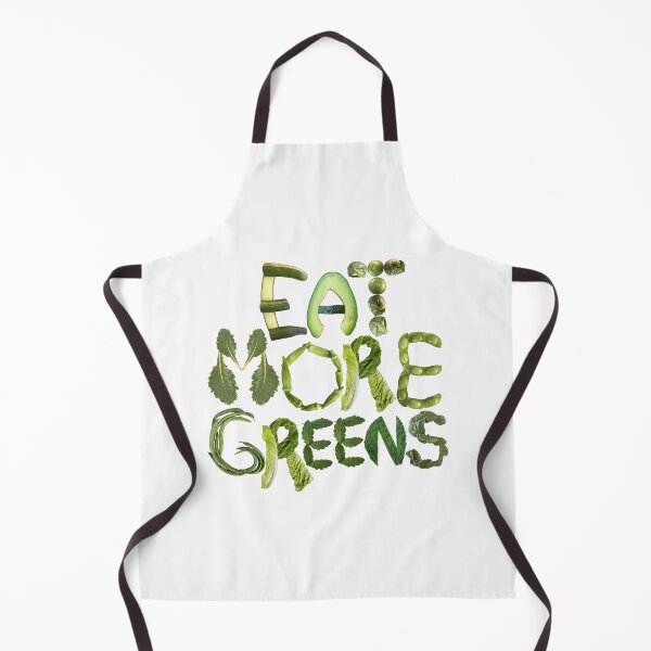 Item preview, Eat More Greens - Healthy Eating designed and sold by EveryDayDabble.