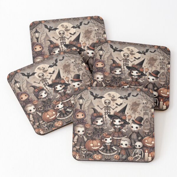 Item preview, Pumpkin Patch Parade designed and sold by Dream Bloom Gallery.