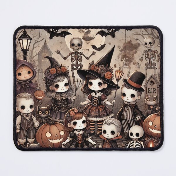 Item preview, Pumpkin Patch Parade designed and sold by Dream Bloom Gallery.