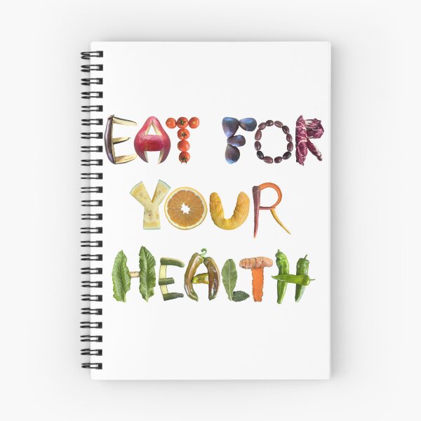 Item preview, Eat Healthy - Eat for your Health designed and sold by EveryDayDabble.