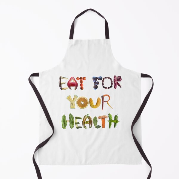 Item preview, Eat Healthy - Eat for your Health designed and sold by EveryDayDabble.