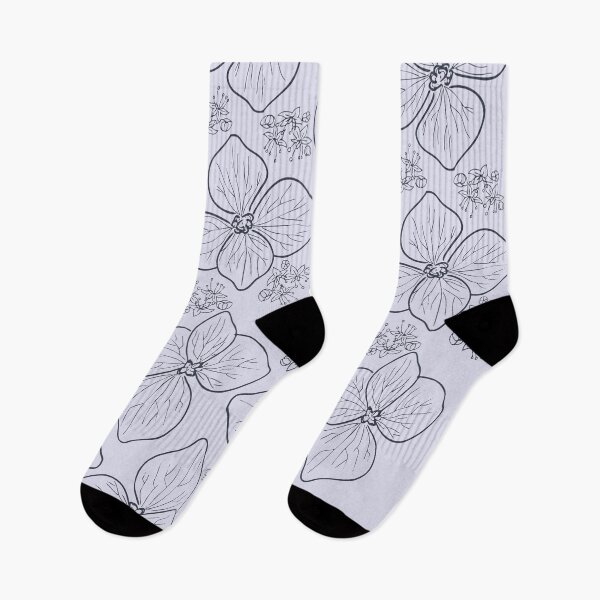 Item preview, Dark Flower Pattern designed and sold by ArnsDesigns.