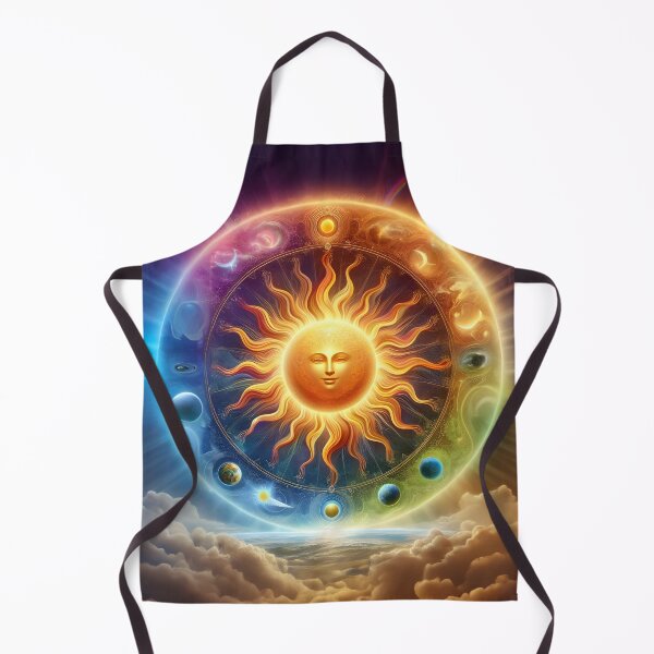 Item preview, Tarot - The Sun designed and sold by Made-by-Gus.