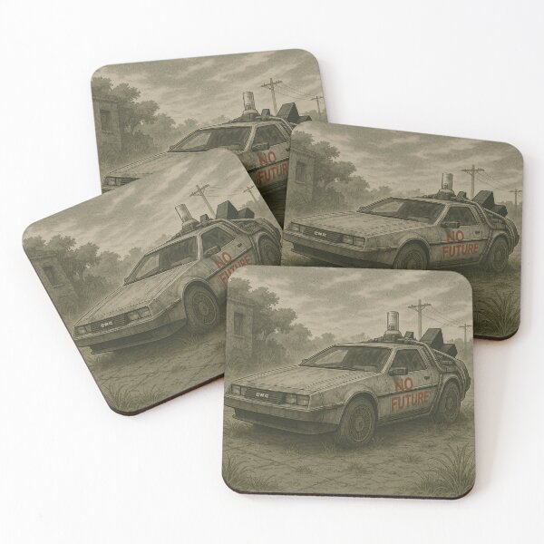 Item preview, delorean designed and sold by sevenmountains.