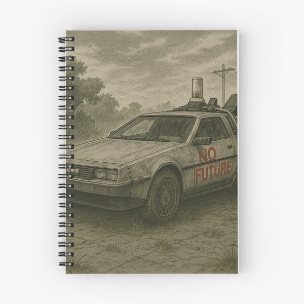 Item preview, delorean designed and sold by sevenmountains.