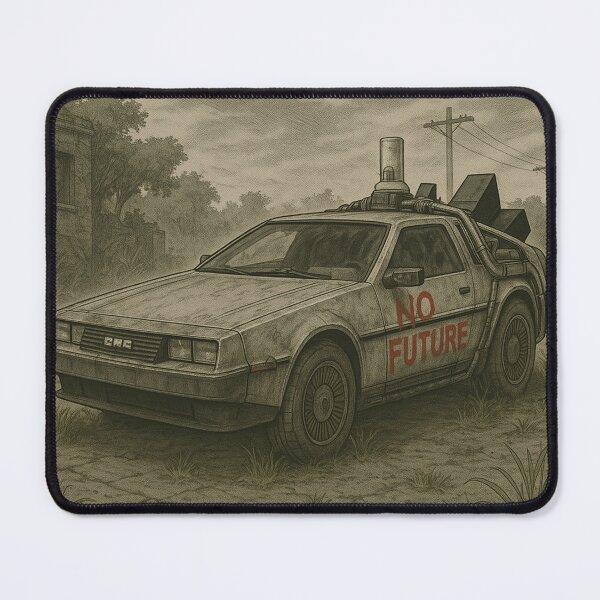 Item preview, delorean designed and sold by sevenmountains.