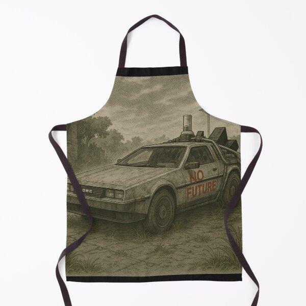 Item preview, delorean designed and sold by sevenmountains.