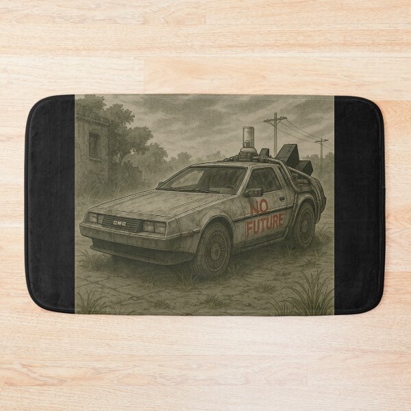 Item preview, delorean designed and sold by sevenmountains.