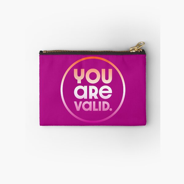 Item preview, You Are Valid V3 - Lesbian designed and sold by sillyjess.