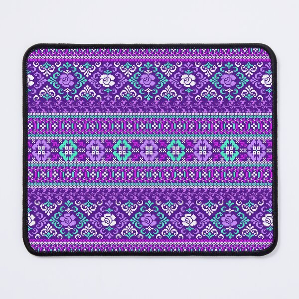 Item preview, Folk Inspired Tribal Mug and Pillow Design designed and sold by MNX.