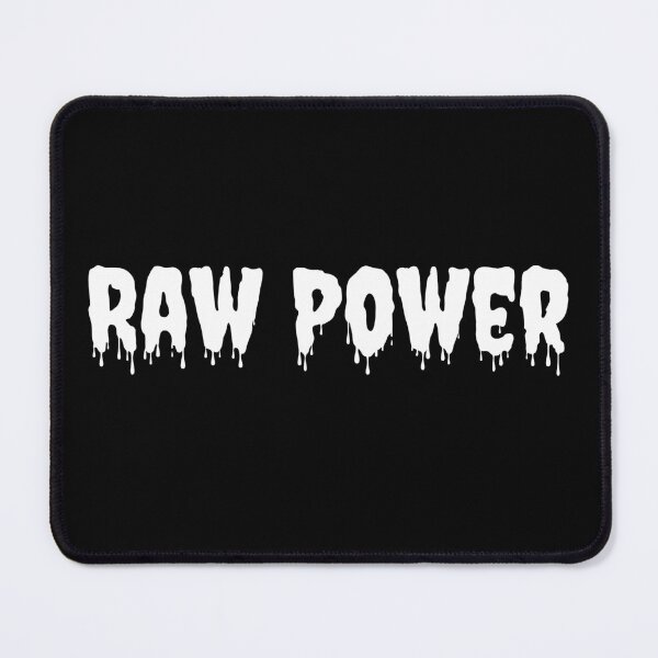Item preview, Raw Power designed and sold by BANDOFSCRIBBLE Hollywood.