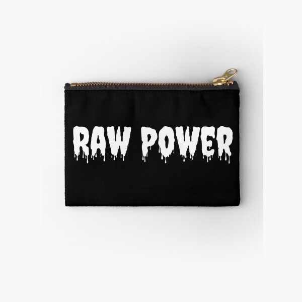 Item preview, Raw Power designed and sold by BANDOFSCRIBBLE Hollywood.