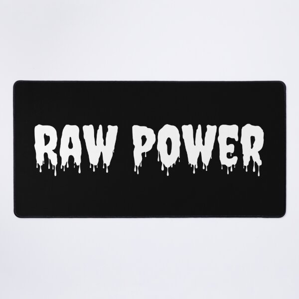 Item preview, Raw Power designed and sold by BANDOFSCRIBBLE Hollywood.