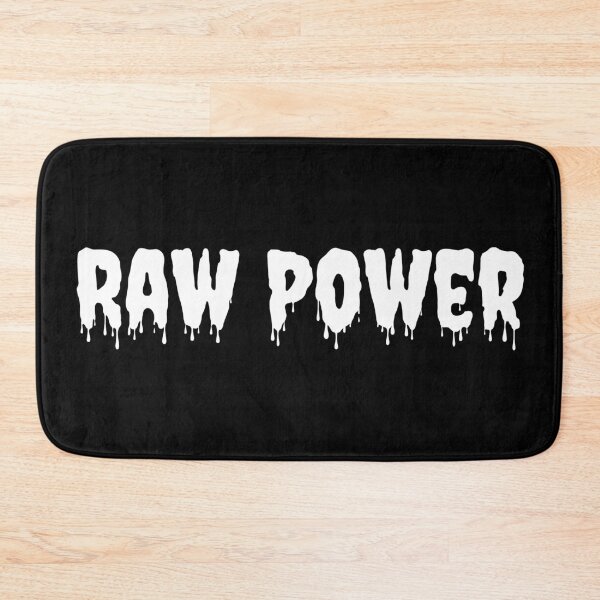Item preview, Raw Power designed and sold by BANDOFSCRIBBLE Hollywood.