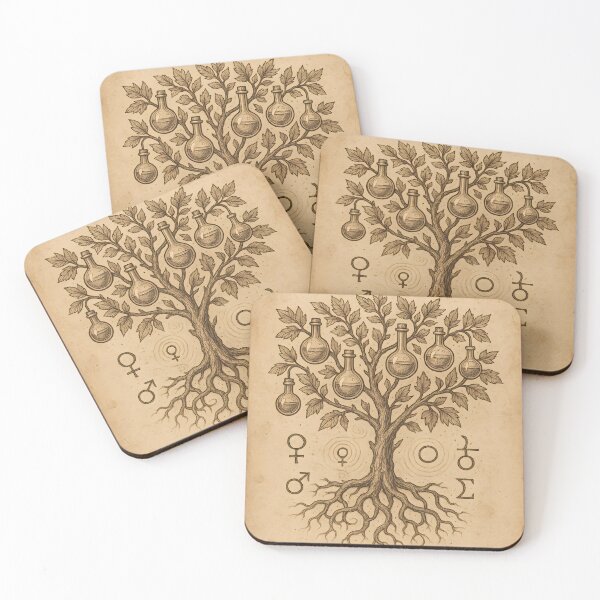 Item preview, Fragment from the Alchemical Tree designed and sold by cryolith7454.